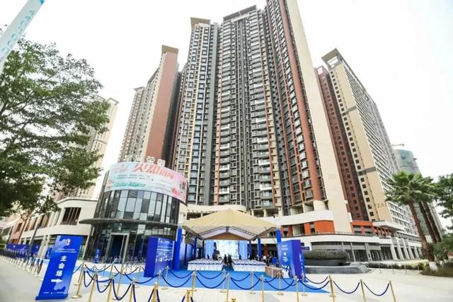 星河经纬加入会员可靠吗沙井星河荣御开始内部认购922套住宅由租改售