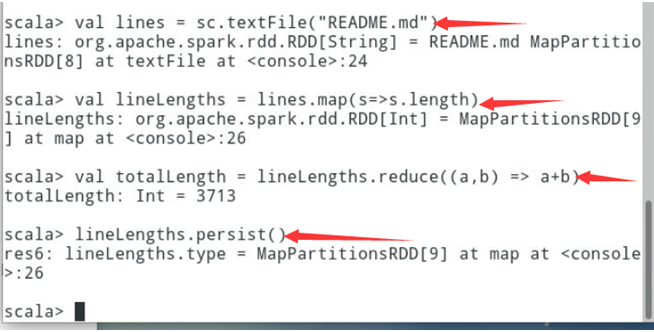 Spark Core：RDD编程_spark 的rdd实验-CSDN博客