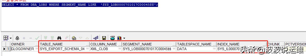 oracle lob值是什么,关于Oracle数据库LOB大字段总结