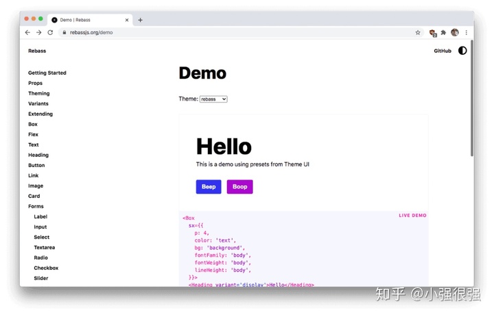 react ui 越权访问 顶级react组件库推荐