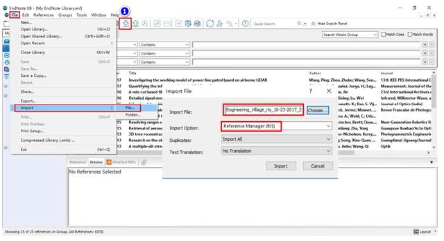 EndNote X9 教程入门到进阶win mac-CSDN博客