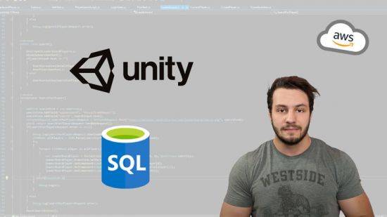 Unity + SQL数据库创建管理玩家排行榜学习教程 Unity-第1张