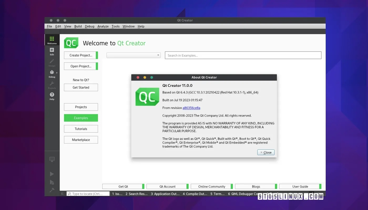 Qt Creator 11 Open Source IDE Adds Integrated Terminal and GitHub Copilot Support Qt Creator 11 Open Source IDE Adds Integrated Terminal and GitHub Copilot Support