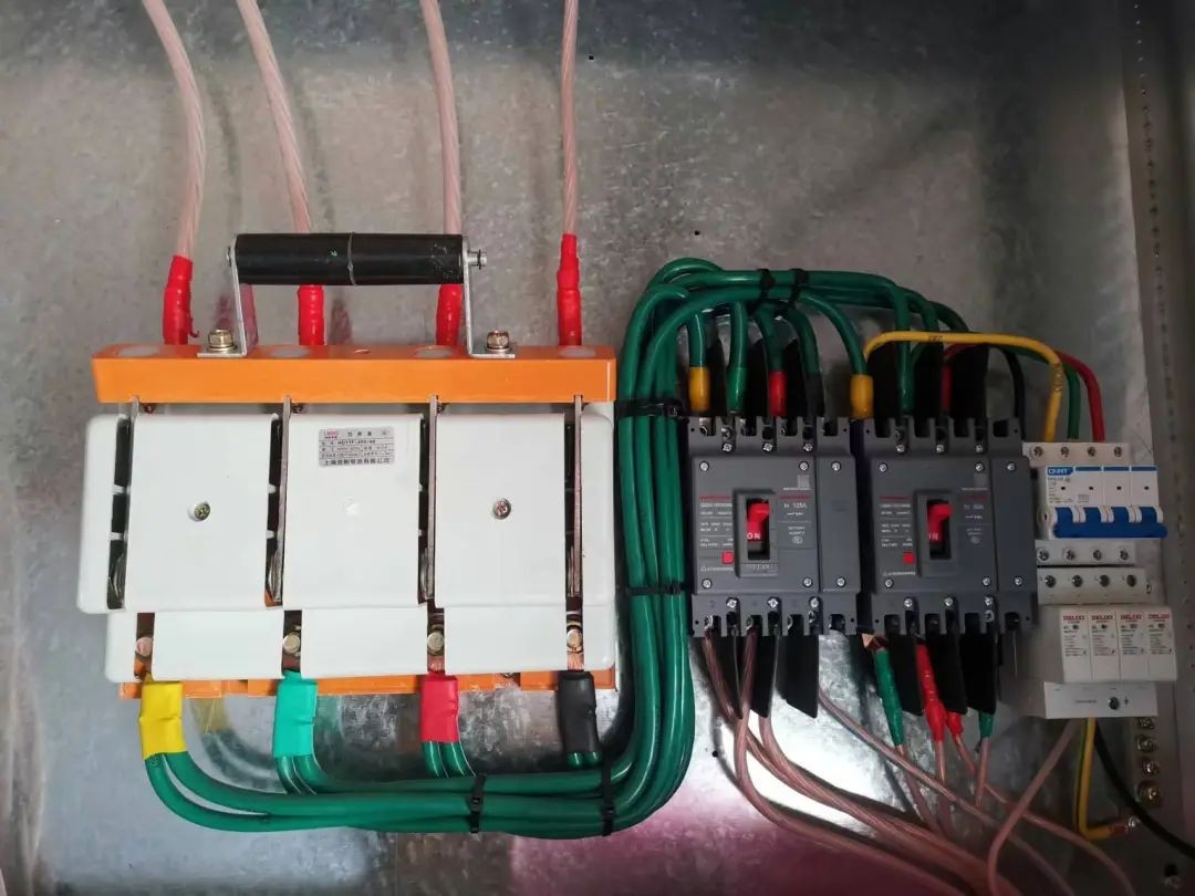 纬创软件武汉总部大楼太阳能光伏板正式投入应用