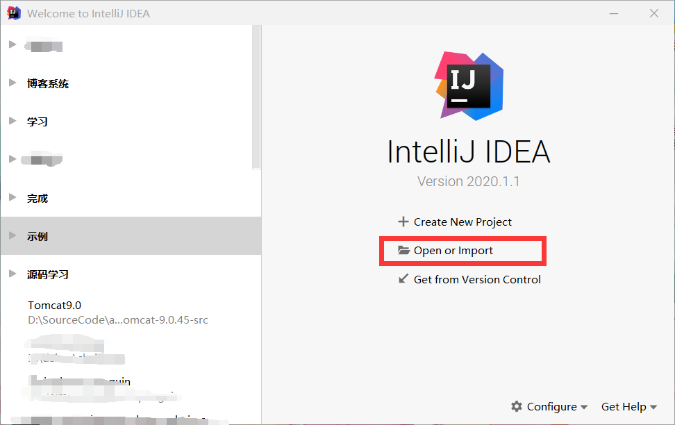  Tomcat9 IDEA Maven tomcat CSDN 