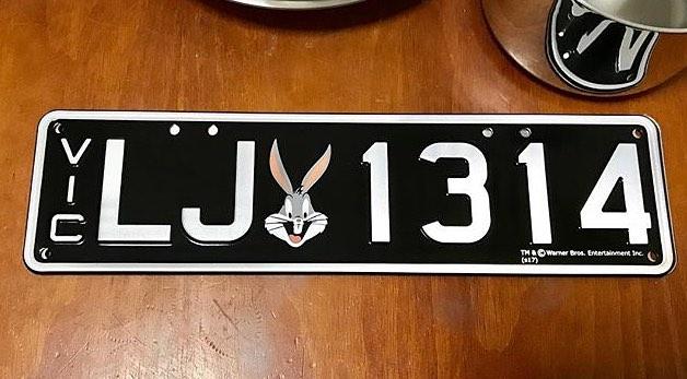 车牌效果预览澳洲那些亮瞎眼的个性车牌