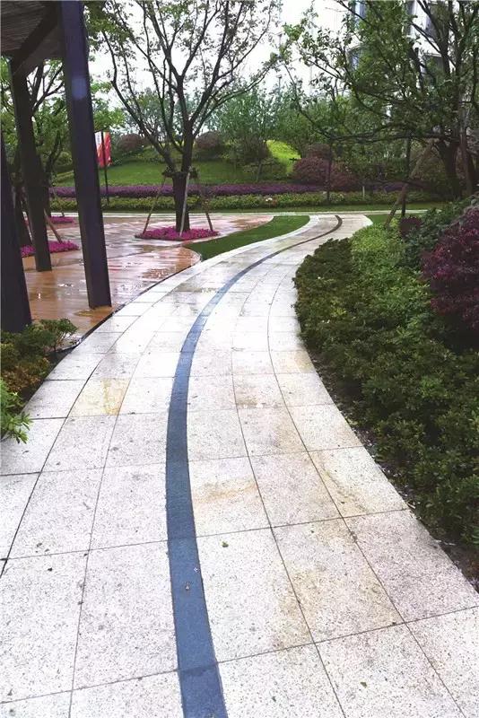 实用供热空调设计手册_景观施工丨铺园路铺装景观设计 ? 实用手册