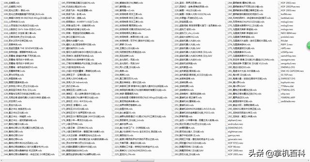 R4卡2020整合内核r4卡使用方法！游戏介绍及常见问题！任天堂掌机通用 Csdn博客 