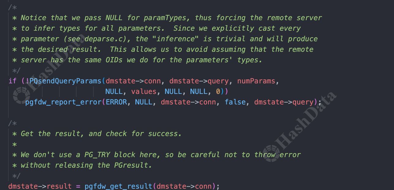 PostgreSQL 技术内幕（十七）：FDW 实现原理与源码解析