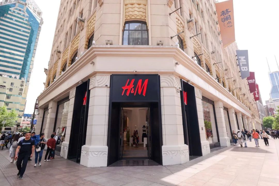 美国仍是大中华地区商科申请人首选留学目的地;h&m上海南京东路旗舰店