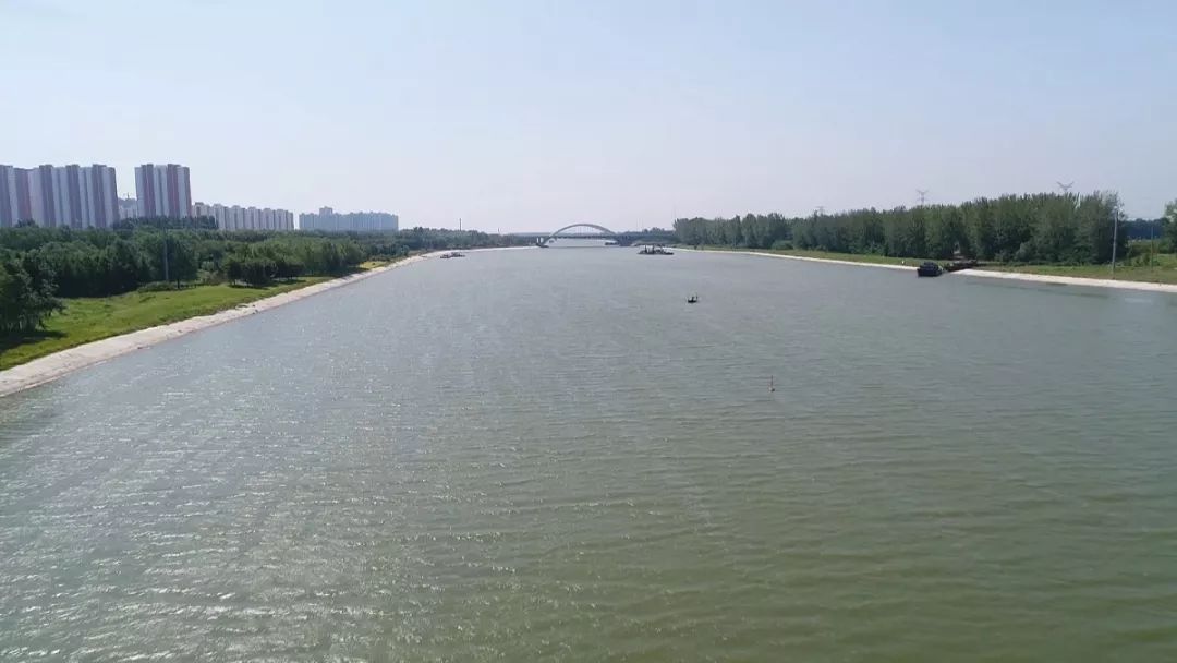 梁济运河图片