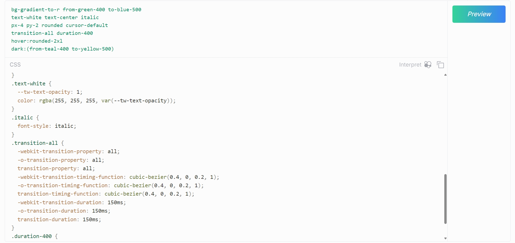 Windi Css 聊聊 Windi CSS 的替代品 UnoCSS_windicss-CSDN博客