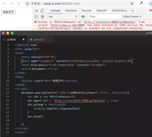 新的跨域策略 使用coop Coep为浏览器创建更安全的环境 知乎