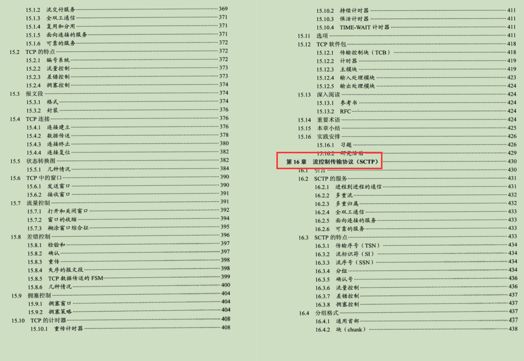 华为20级技术官耗巨资整合2700页TCP/IP网络协议精髓