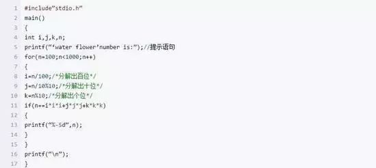 c语言n次方怎么输入_C语言中10个经典的算法，学会它，利用它