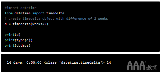 大数据分析Python的日期时间教程