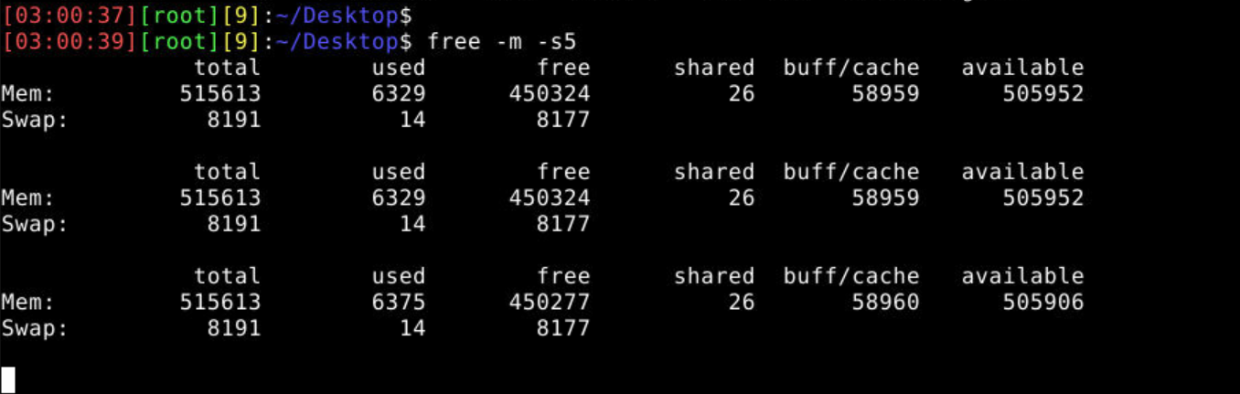 Linux View GPU / CPU, Memory and Disk Usage - Programmer Sought