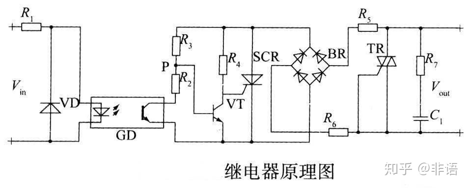 繼電器rc吸收電路取值繼電器的工作原理及驅動電路看完終於懂了