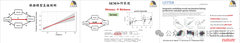 R语言lavaan结构方程模型（SEM）实践技术应用