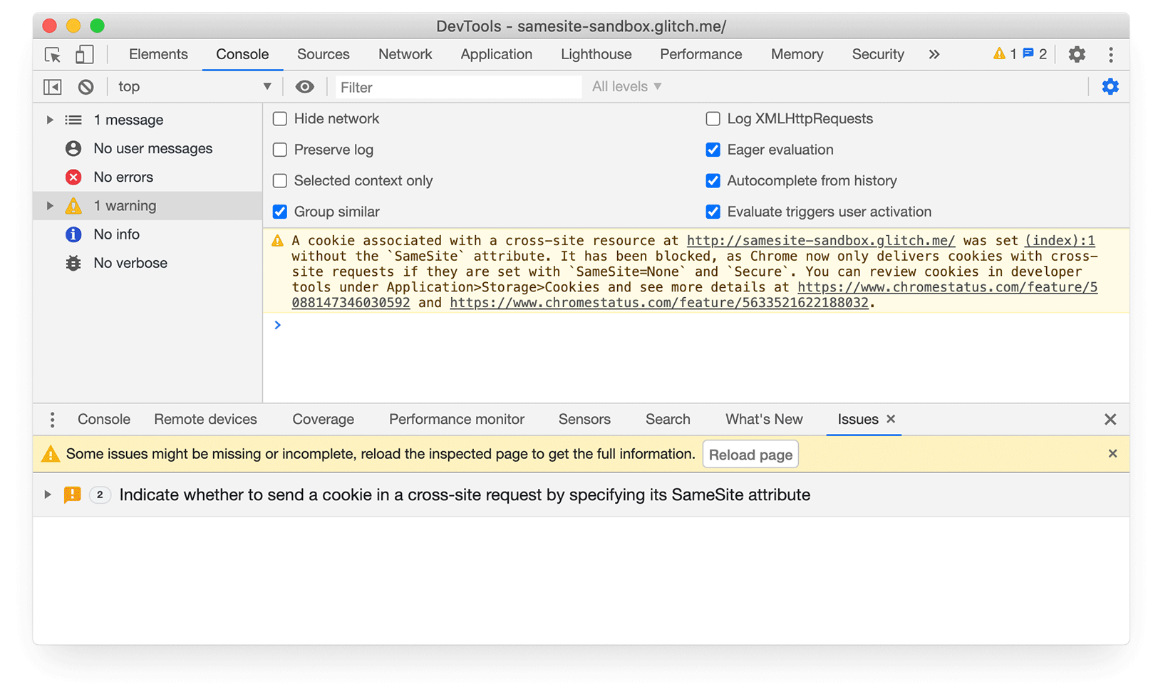 Chrome DevTools_devtools 清除cookie-CSDN博客