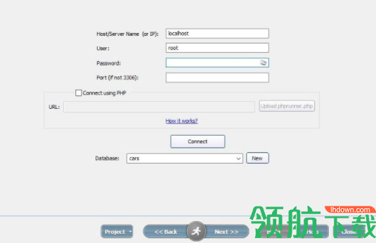 php可视化网页制作软件,PHPRunner(PHP网页制作)官方版-CSDN博客