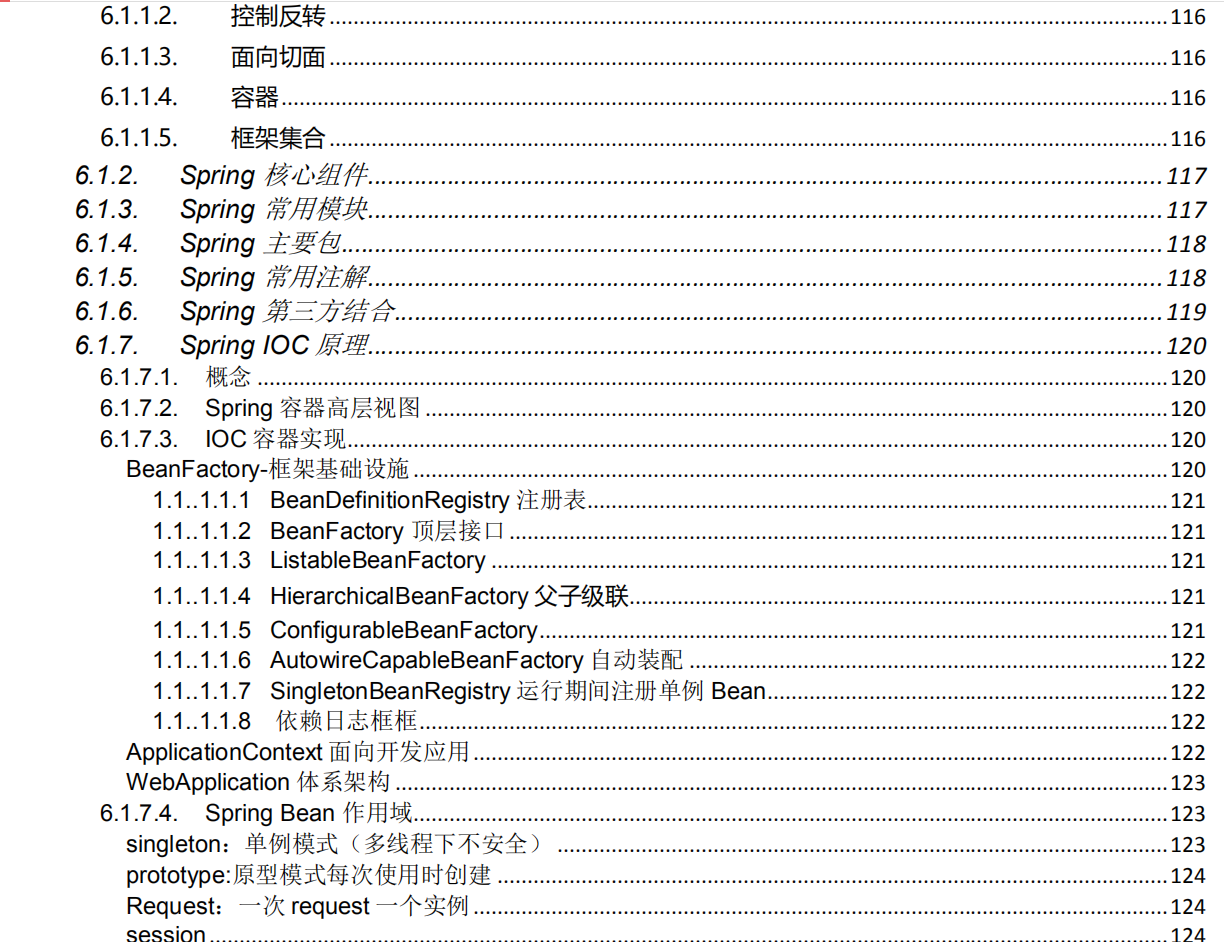 凭这份pdf我拿下了美团、字节跳动、阿里、小米等大厂的offer