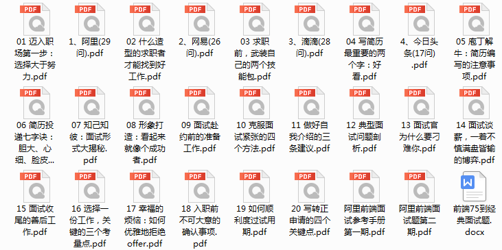 在前端学习道路上，容易混淆的几个知识点