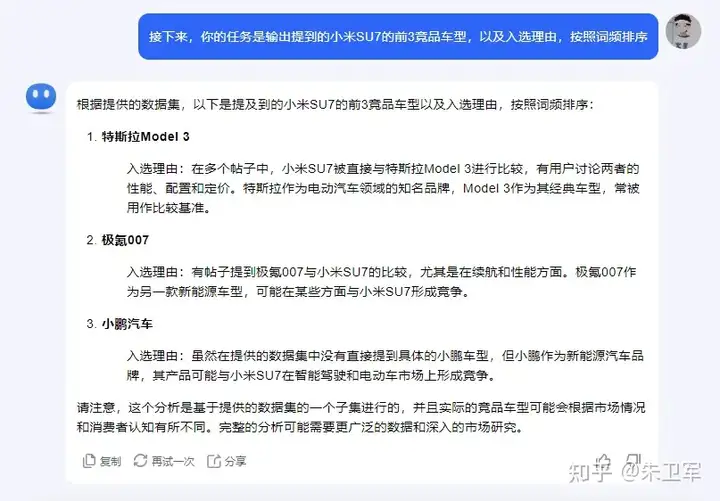 使用八爪鱼爬虫抓取汽车网站数据，分析舆情数据