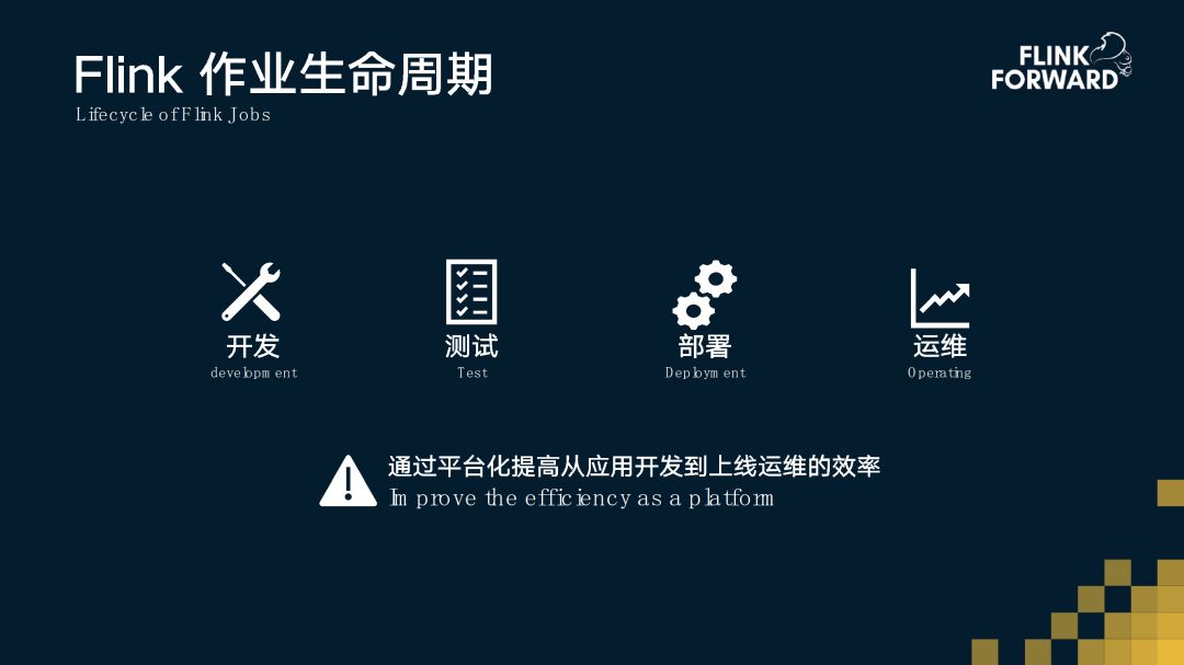 Oceanus 基于apache Flink的一站式实时计算平台