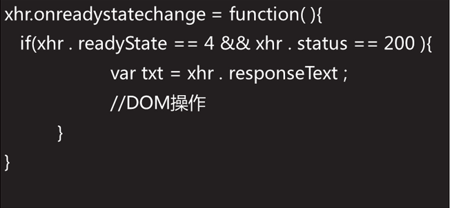 onreadystatechange，onreadystatechange怎么读