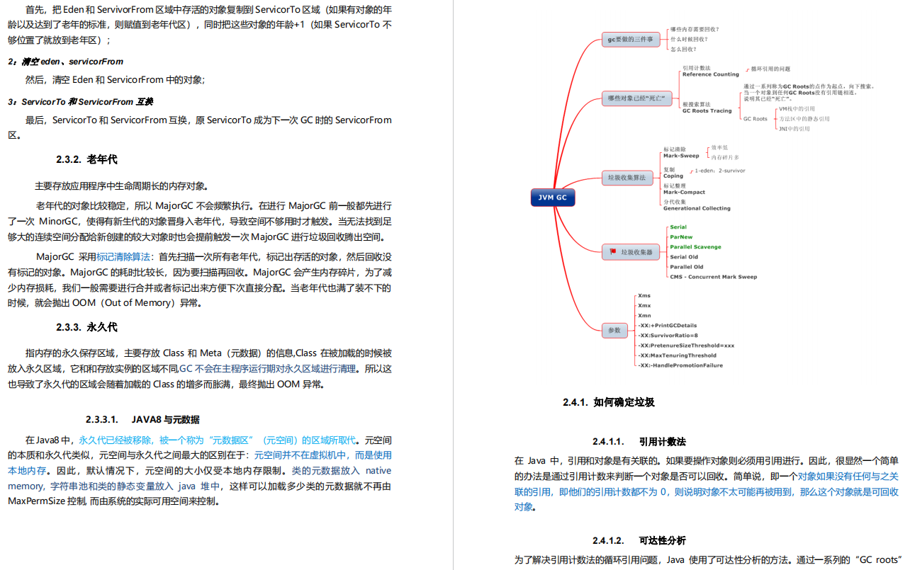 阿里最新Java架构师成长笔记开源