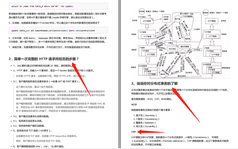 Ali P9 big cow craftsmanship to create 21 version of the Java architecture interview book, job change and salary increase are stable