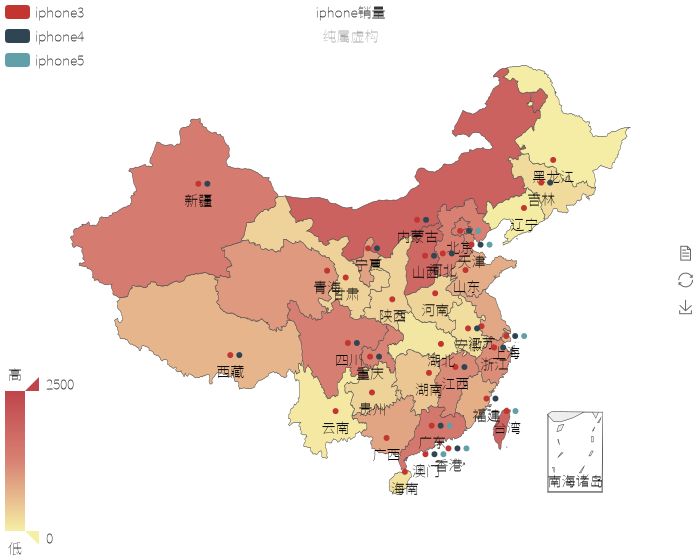 python数据可视化从入门到实战_大数据可视化概念