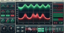 LabVIEW<span style='color:red;'>直流电</span><span style='color:red;'>机</span><span style='color:red;'>转速</span>检测与<span style='color:red;'>控制</span>