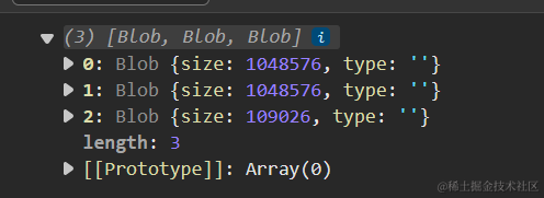 【Node.js】大文件上传