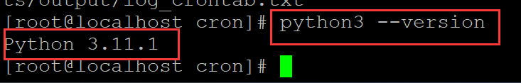 Python 3.11.1