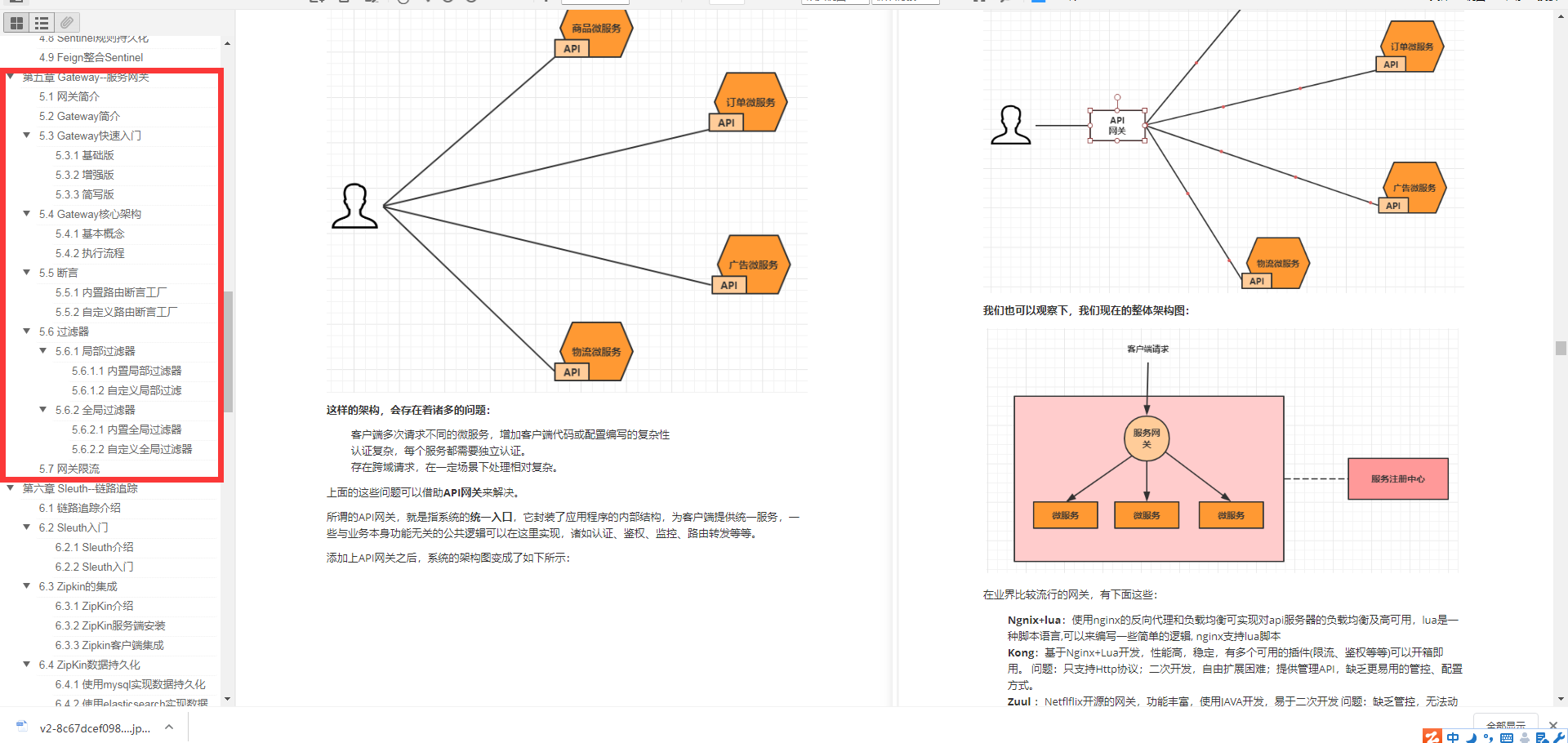 一份秀出新天际的SpringCloudAlibaba笔记，把微服务玩的出神入化