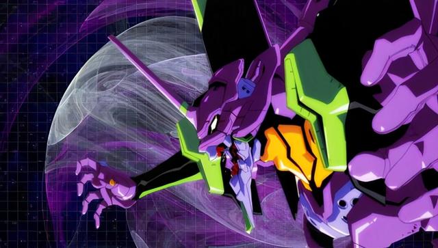 零式机器人_最帅机器人作品"eva""天元突破"谁才是男人真正的浪漫