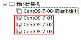 VMware安装CentOS7虚拟机