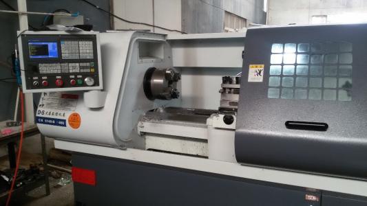 华兴数控g71外圆循环编程_数控车床操作