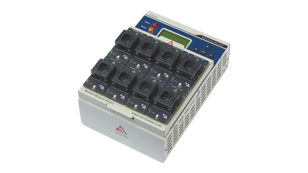 昂科烧录器支持renesas瑞萨电子的通用微控制器r5f1217cana00