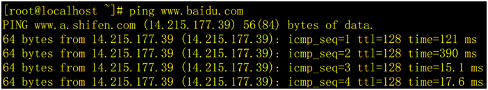 linux设置静态ip后端口不能上网,Centos7设置静态IP后无法上网的解决方法