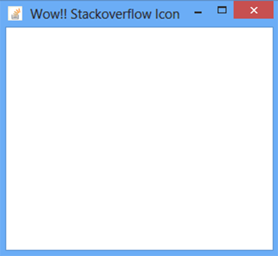Java应用程序的标志_关于java:JavaFX应用程序图标-CSDN博客