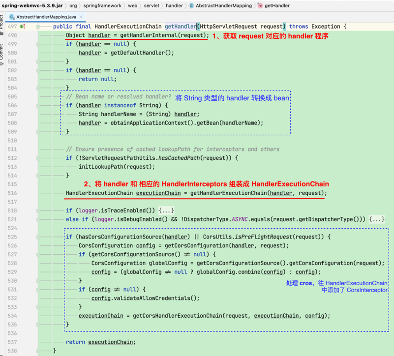 【SpringMVC源码三千问】DispatcherServlet源码解析