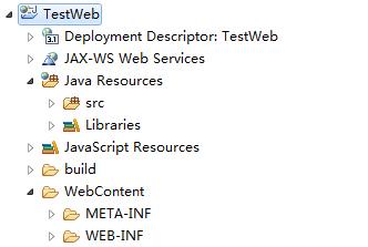 使用eclipse开发Java Web项目（最最最基础）