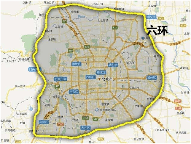 北京市朝阳区限号查询北京朝阳区外地车小车怎么限行