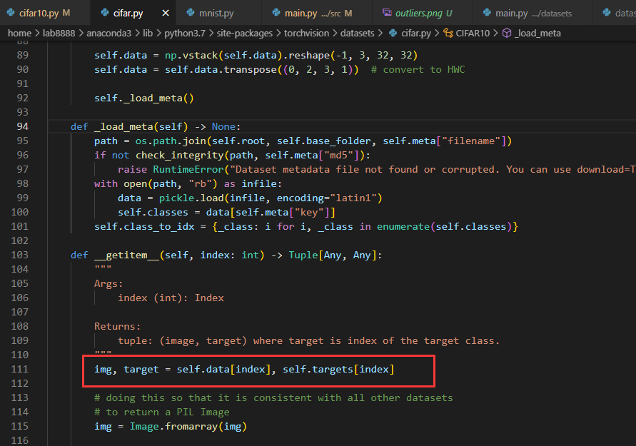 raise attributeerror('assignment not allowed to composite field '