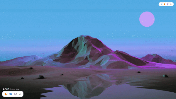 Linux自定义动态壁纸 一个简单的bash脚本可根据特定条件设置动态壁纸 瑜某某的博客 Csdn博客