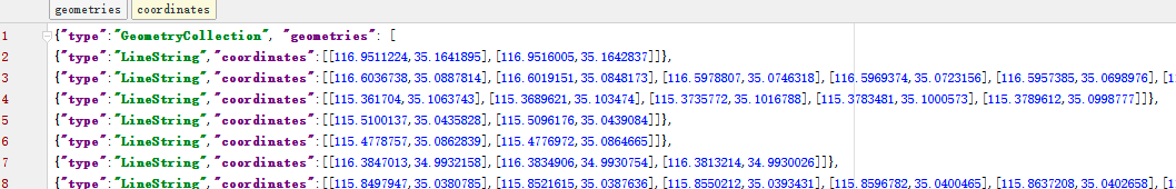 ThreeJS加载公路GeoJson数据实现流光效果