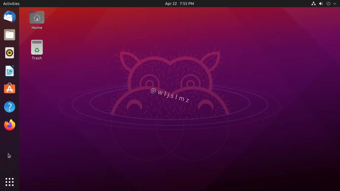 Ubuntu Linuxサーバー